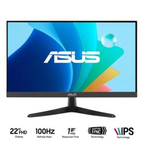 Asus VY229HF 22" FHD (1920x1080) 100Hz 1ms MPRT IPS
