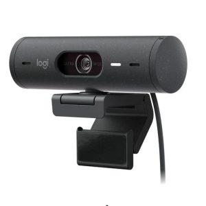 Logitech Brio 500 Full HD Webcam With HDR (Graphite)