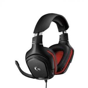 Logitech G331 Leatherette Stereo Gaming Headset