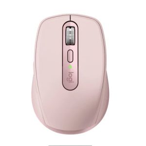 Logitech MX Anywhere 3S Wireless Mouse (Rose)