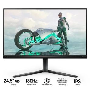 Philips Evnia 25M2N3200/69 24.5" FHD (1920x1080) 180Hz 1ms